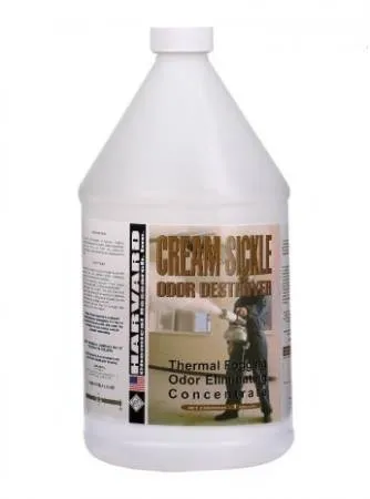 Жидкость для сухого тумана Harvard Odor Destroyers Кремовый, объем 3,8 л
