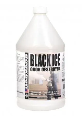 Жидкость для сухого тумана Harvard Odor Destroyers Черный лед, объем 3,8 л