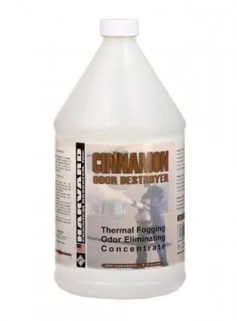 Жидкость для сухого тумана Harvard Odor Destroyers Корица, объем 3,8 л