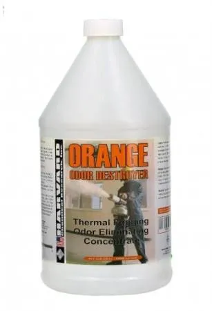 Жидкость для сухого тумана Harvard Odor Destroyers Апельсин, объем 3,8 л