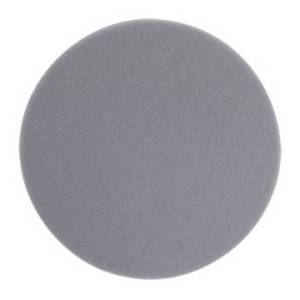Круг полировальный средней жесткости серый Pad Gray Foam 165 мм Cutting 3D
