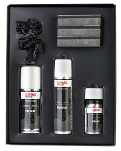 Sonax ProfiLine Защитное покрытие (жидкое стекло, набор) CeramicCoating CC Evo