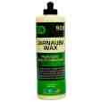 Воск карнауба жидкий для глянца, блеска и защиты ЛКП Carnauba Wax 0,48 л 3D