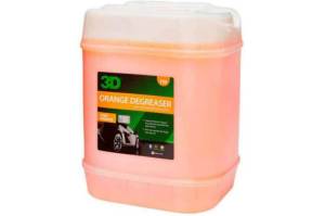 Очиститель универсальный на основе цитрусовых Orange Degreaser 18,93 л 3D