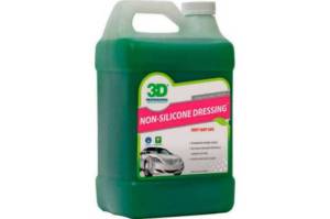 Средство на водной основе для ухода за пластмассой и резиной Non-Silicone Dressing 18,93 л 3D
