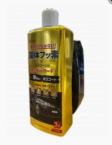 Покрытие полироль ( защита на 1 год )Tsuya-Max Gold 750 мл Willson