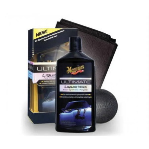 Полироль автомобильный (жидкость) Ultimate Liquid Wax, 473 мл, Meguiars