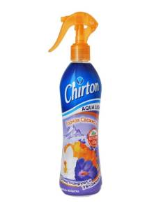 Освежитель воздуха CHIRTON AQUA LIGHT Водный 400 мл Горная свежесть