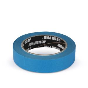 Лента маскирующая 25 мм x 40 м (синяя) 90 °С-60 мин Jeta Pro