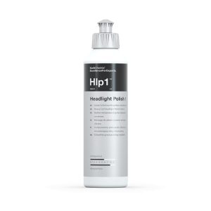 Средство для грубой полировки фар без применения силикона Hlp1 Headlight Polish 1, KochChemie