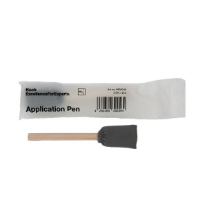 Набор ручек-аппликаторов Application Pen  с замшевым покрытием 2 шт для нанесения керамических покрытий