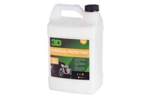 Средство защитное универсальное на водной основе Universal Protectant (Tire shine) 3,78 л 3D