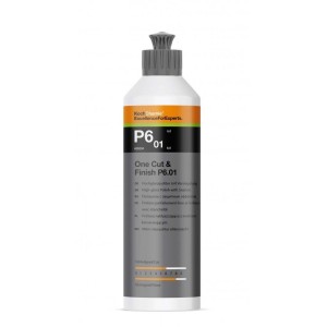 Полировальная паста с защитным эффектом, 250 мл., ONE CUT & FINISH P6.01 KochChemie