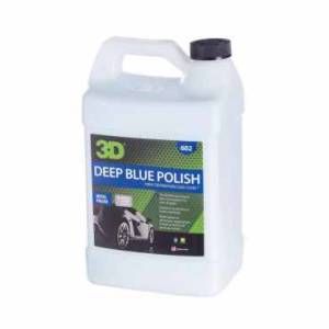 Полироль для металла Metal Polish 3,78 л 3D