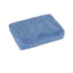Аппликатор для нанесения воска Applicator Microfiber Blue 3D