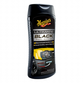 Средство для чернения резиновых и пластик. элементов кузова Ultimate Black, 355 мл, Meguiars