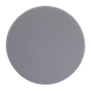 Круг полировальный средней жесткости серый Pad Gray Foam 165 мм Cutting 3D