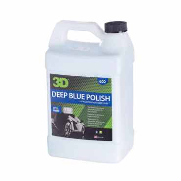 Полироль для металла Metal Polish 3,78 л 3D