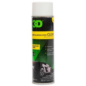 Пена чистящая для ковров Foaming Carpet & Upholstery Cleaner 539 гр 3D
