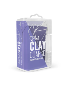 Глина высокоабразивная для очистки кузова, высшего качества GYEON CLAY COARSE, 100 гр