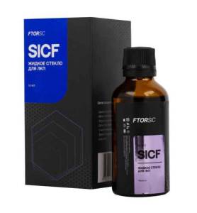 Покрытие для ЛКП Жидкое стекло SICF 50 мл FTORSIC
