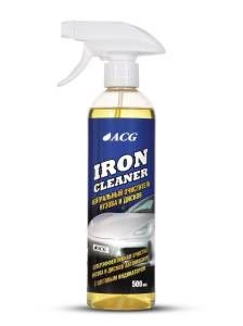 IRON CLEANER ACG 500 мл Очиститель нейтральный кузова и дисков с индикатором