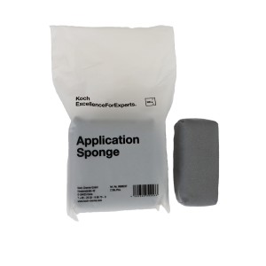 Нвбор губок для нанесения составов 2шт с замшевым  покрытием Application Sponge