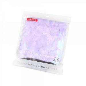 картинка Рукавица для мойки COLOR-POP WASH MITT 20x25 см, пурпурная, Purestar для автомобиля