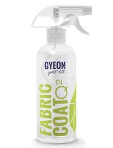 Q2 Fabric Coat Gyeon Кварцевая защита ткани, 400 мл. GYQ214
