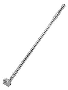 Срывник Вороток шарнирный "гибкая рукоятка", 1/2", 600мм S22H41600 Jonnesway