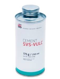 Клей для камерных заплат CEMENT SVS-VULC 175 гр. TIP-TOP 505 0196