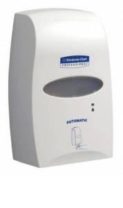 Диспенсер электронный для пенного мыла, белый, 1,2 л, Kimberly-Clark,