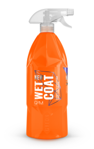 Покрытие гидрофобное на основе кварца, универсальное бесконтактное GYEON WET COAT, 1 л