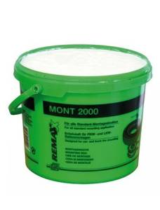 Паста монтажная MONT 2000 5кг. Tip-top 593 1851