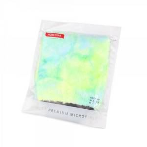 картинка Рукавица для мойки COLOR-POP WASH MITT 20x25 см, зеленая, Purestar для автомобиля