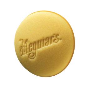 Аппликатор Foam Applicator-Yellow, 101 мм, Meguiars