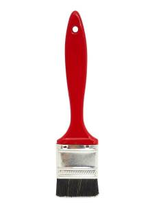 Кисть детейлинговая RED HANDLE PB DTL BRUSH SHORT BRISTLE Hi-Tech Industries
