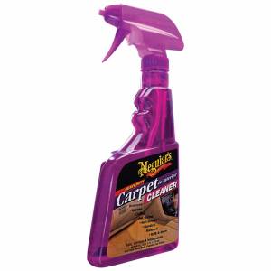 Очиститель для салона автомобиля Carpet & Interior Cleaner, 473 мл, Meguiars
