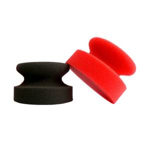 Комплект аппликаторов Sponge applicator 50x82 мм, 2 шт. Purestar