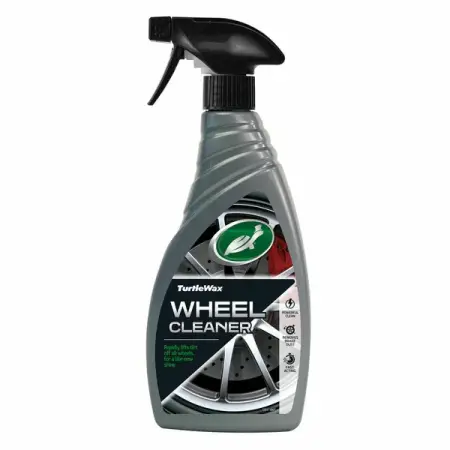 Очиститель колесных дисков WHEEL CLEAN 500 мл Turtle Wax