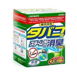 Устранитель запахов Антитабак CIGARETTE DEODORANT STEAM TYPE, Дымовая шашка, 40 мл STEAM DEO D24RU