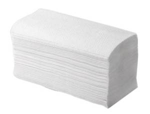 Полотенца лист ACG V-сл."Элит" 1 сл. целлюлоза,35гр. 23x22см., 250 л/пачке, (20 пачек),