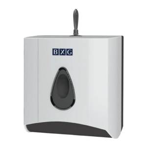 Диспенсер для туалетной бумаги (МУЛЬТИ) BXG-PDM-8087 370 г, 15x12,5x17 см, BXG