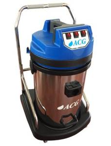 Профессиональный пылеводосос 76 л. ACG 3418 T
