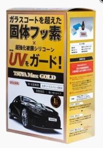 Покрытие-полироль Tsuya-max Gold 53 мл Willson