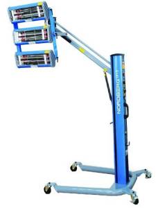 Сушка инфракрасная IF13(220V) NORDBERG 3 нагревательных элемента