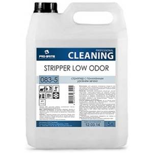 Стриппер для удал. полимер. покрытий с пониж. уров. запаха STRIPPER LOW ODOR, 5 л, PRO-BRITE