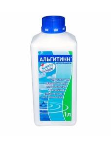 Средство для борьбы с водорослями "АЛЬГИТИНН" непенящийся 1 л