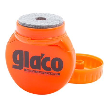 Антидождь для стёкол Glaco Large 120 мл. Soft 99