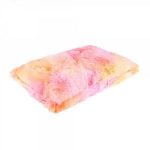 Аппликатор для мойки авто COLOR-POP PAD 15x22x5 см, оранжевый, Purestar